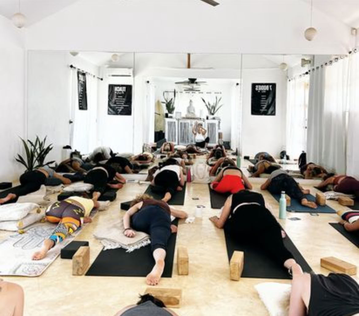 5 Retraite de Yoga à Playa Negra Yoga