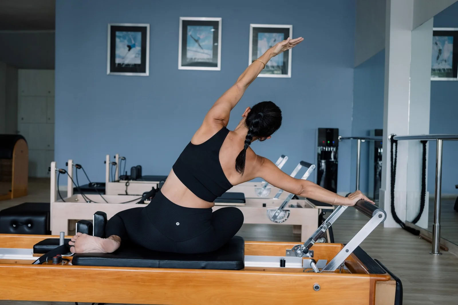 Pilates de luxe