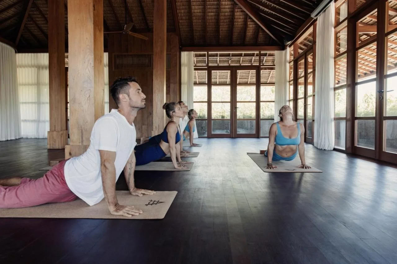 Pilates de luxe
