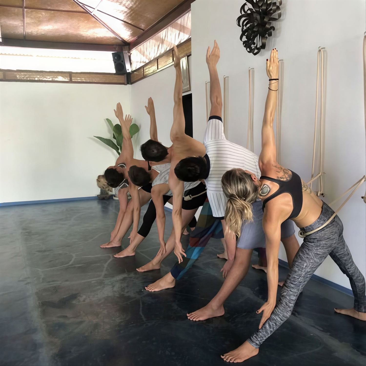 Yoga retraite Koh Phangan Thaïlande