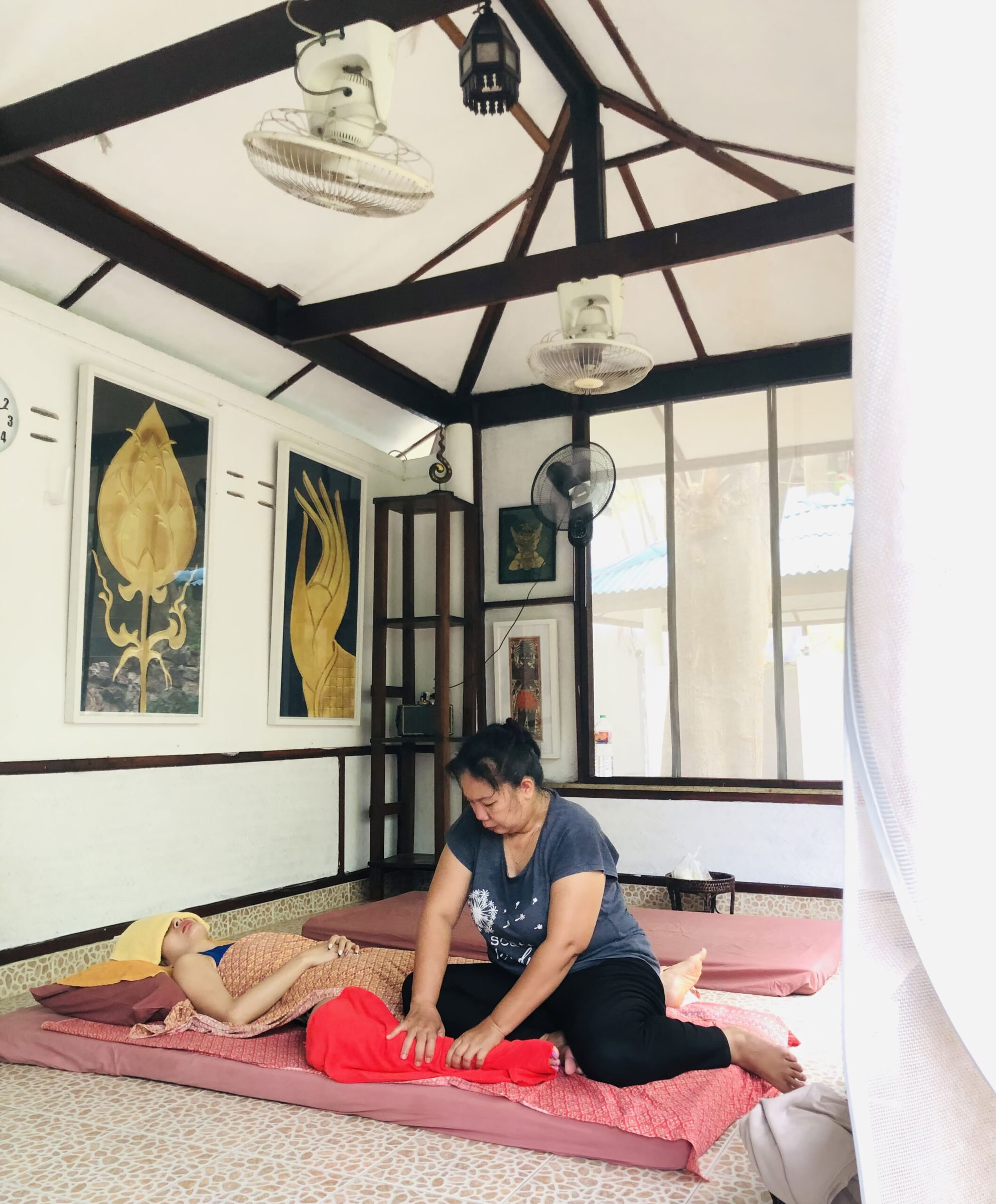 Yoga retraite Koh Phangan Thaïlande
