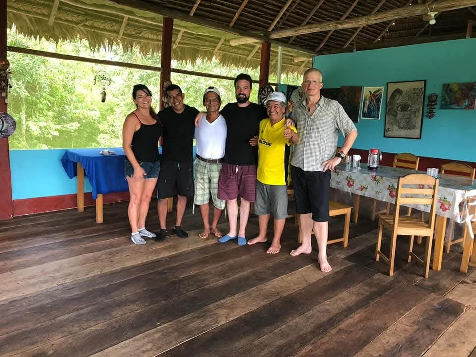 Retraite Ayahuasca de 30 jours, 16 cérémonies et dieta, Iquitos-Perou