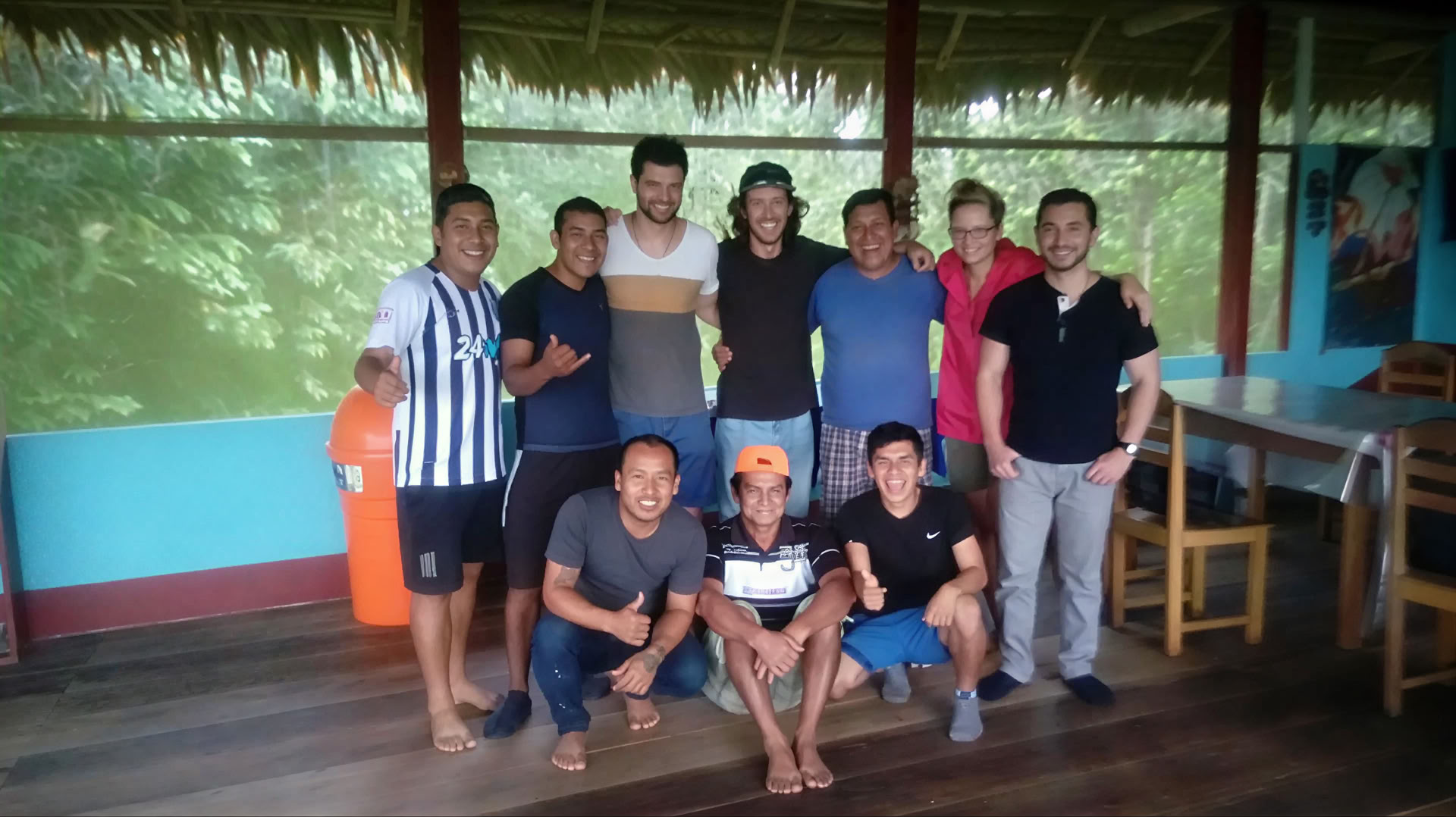 Retraite Ayahuasca de 30 jours, 16 cérémonies et dieta, Iquitos-Perou