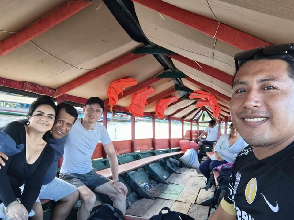 Retraite Ayahuasca de 30 jours, 16 cérémonies et dieta, Iquitos-Perou
