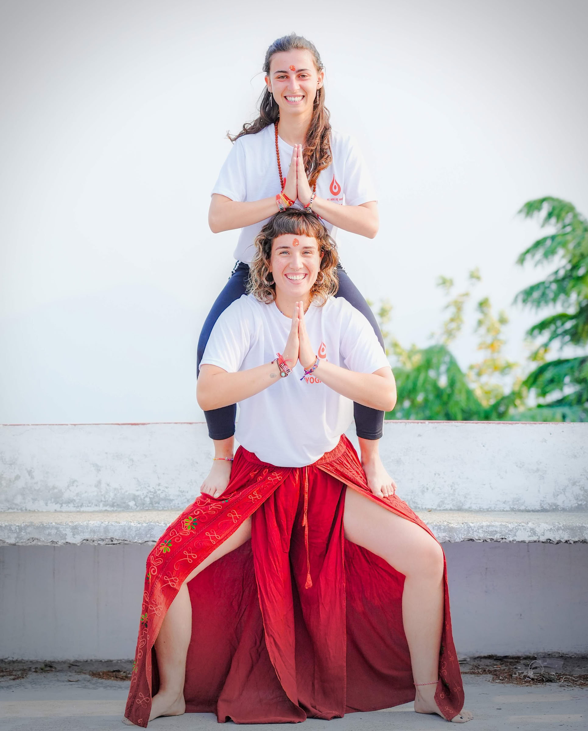 Formation de professeur de yoga de 100 heures à Rishikesh