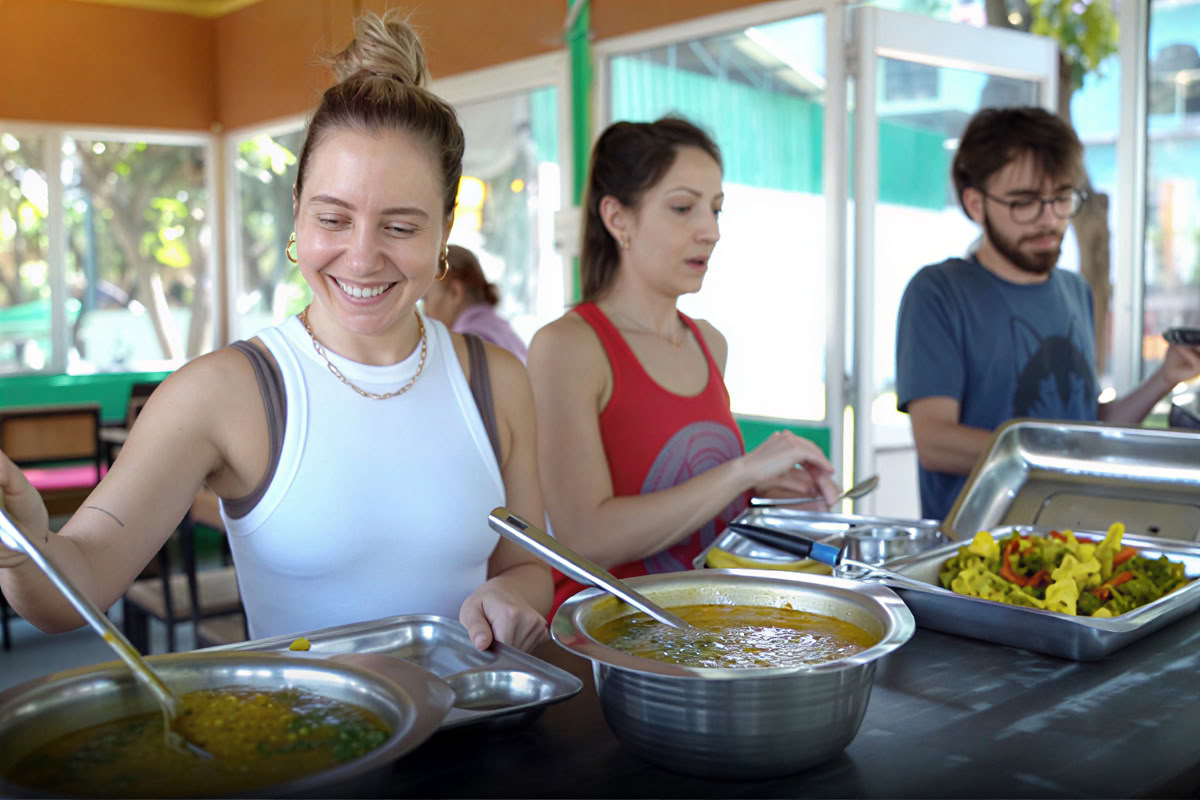 Formation de professeur de yoga de 100 heures à Rishikesh