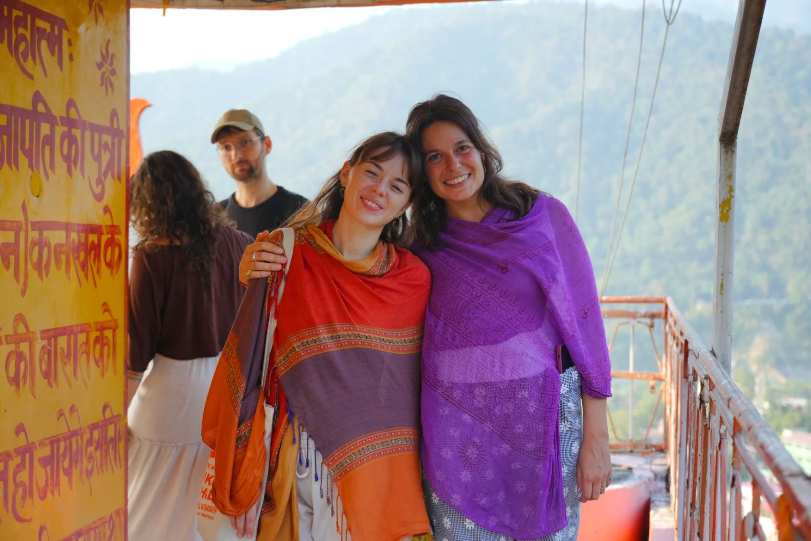 Formation de professeur de yoga prénatal et postnatal à Rishikesh, Inde