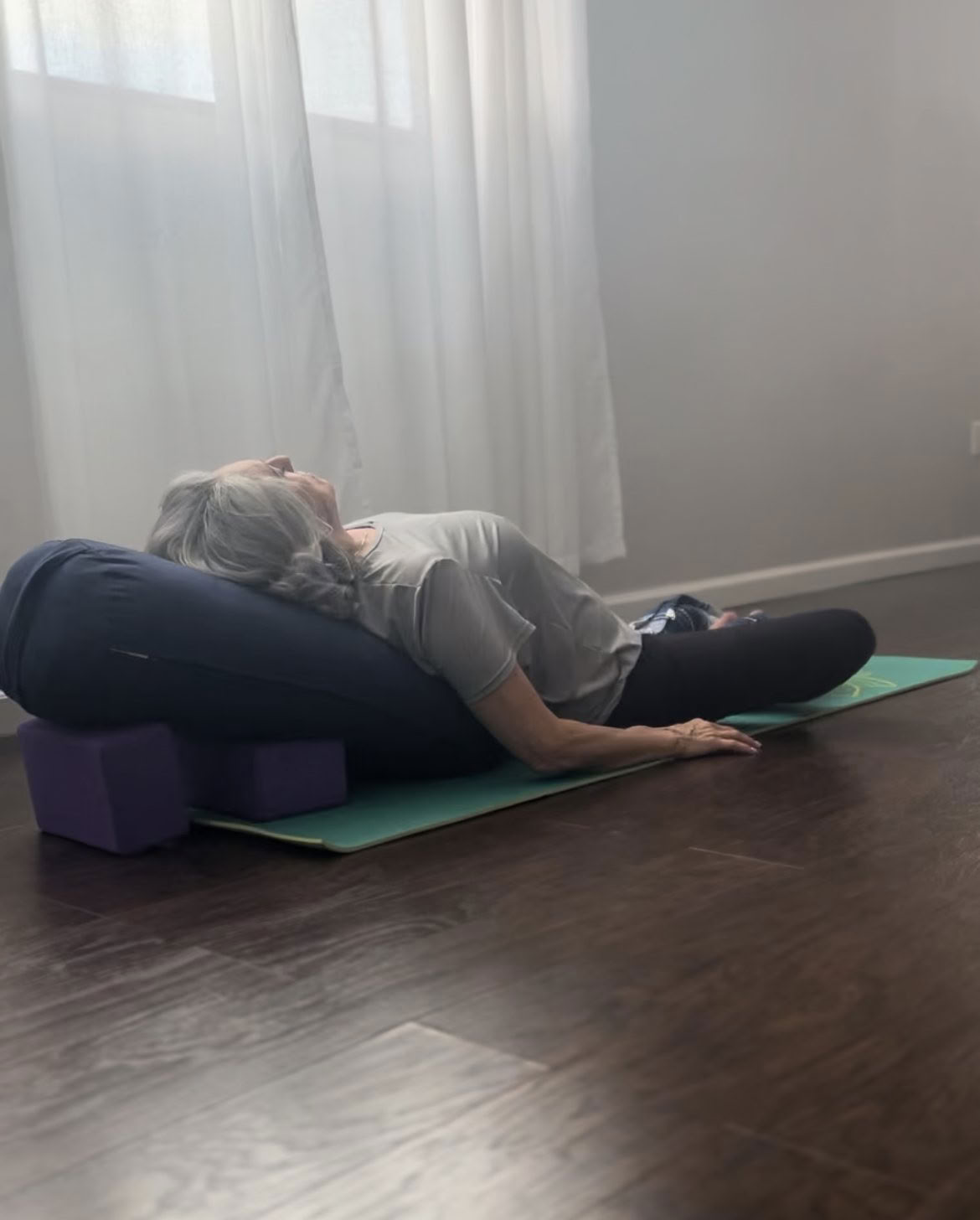 Yoga Réparateur et Soin Sonore — The Yoga Shack