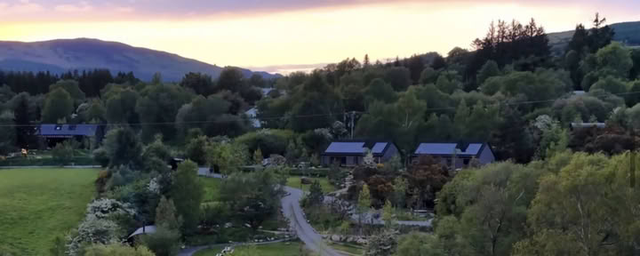 The Deerstone Retreat - Aventure et bien-être à l’oxygène