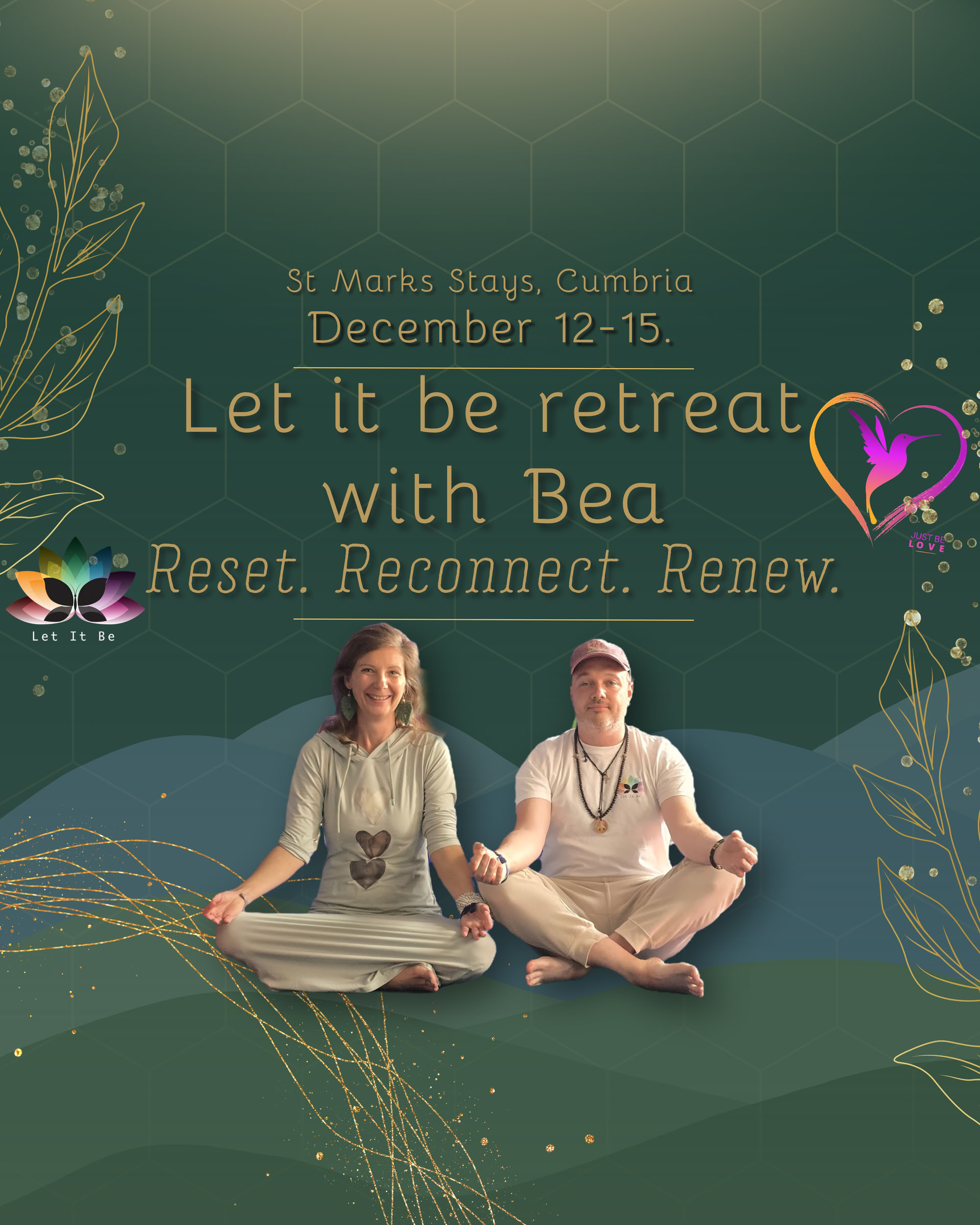 Let it be retraite with Bea
