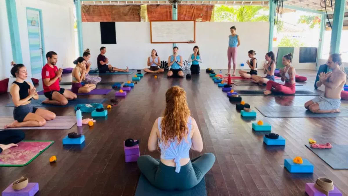 Formation de professeur de yoga de 200 heures à Rishikesh