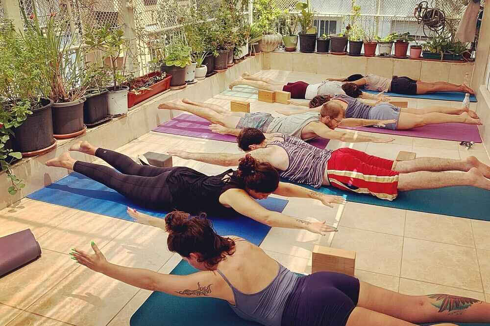 Formation de professeur de yoga de 200 heures à Rishikesh