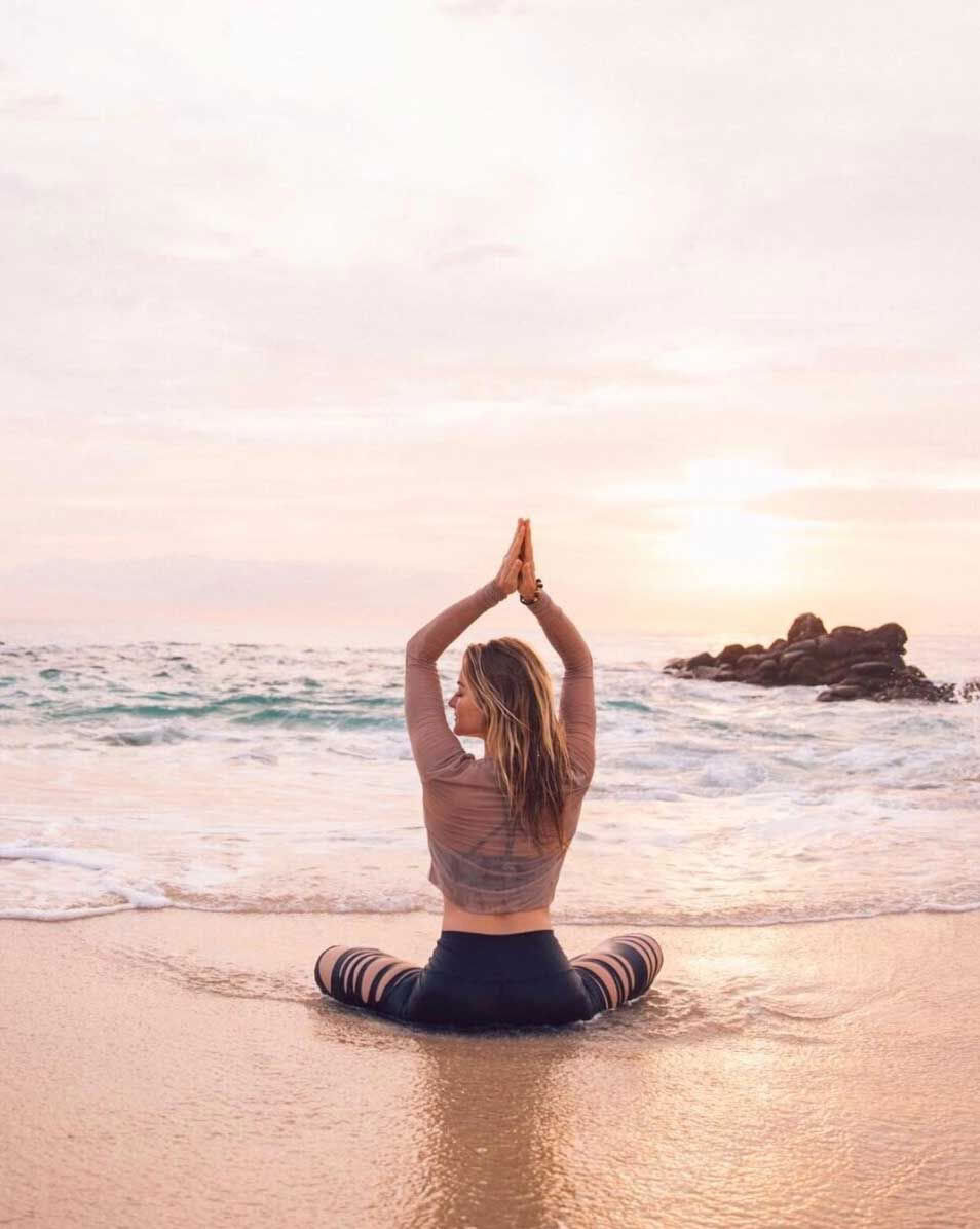 Chambre privée pour retraite bien-être et yoga de 5 jours à Rishikesh