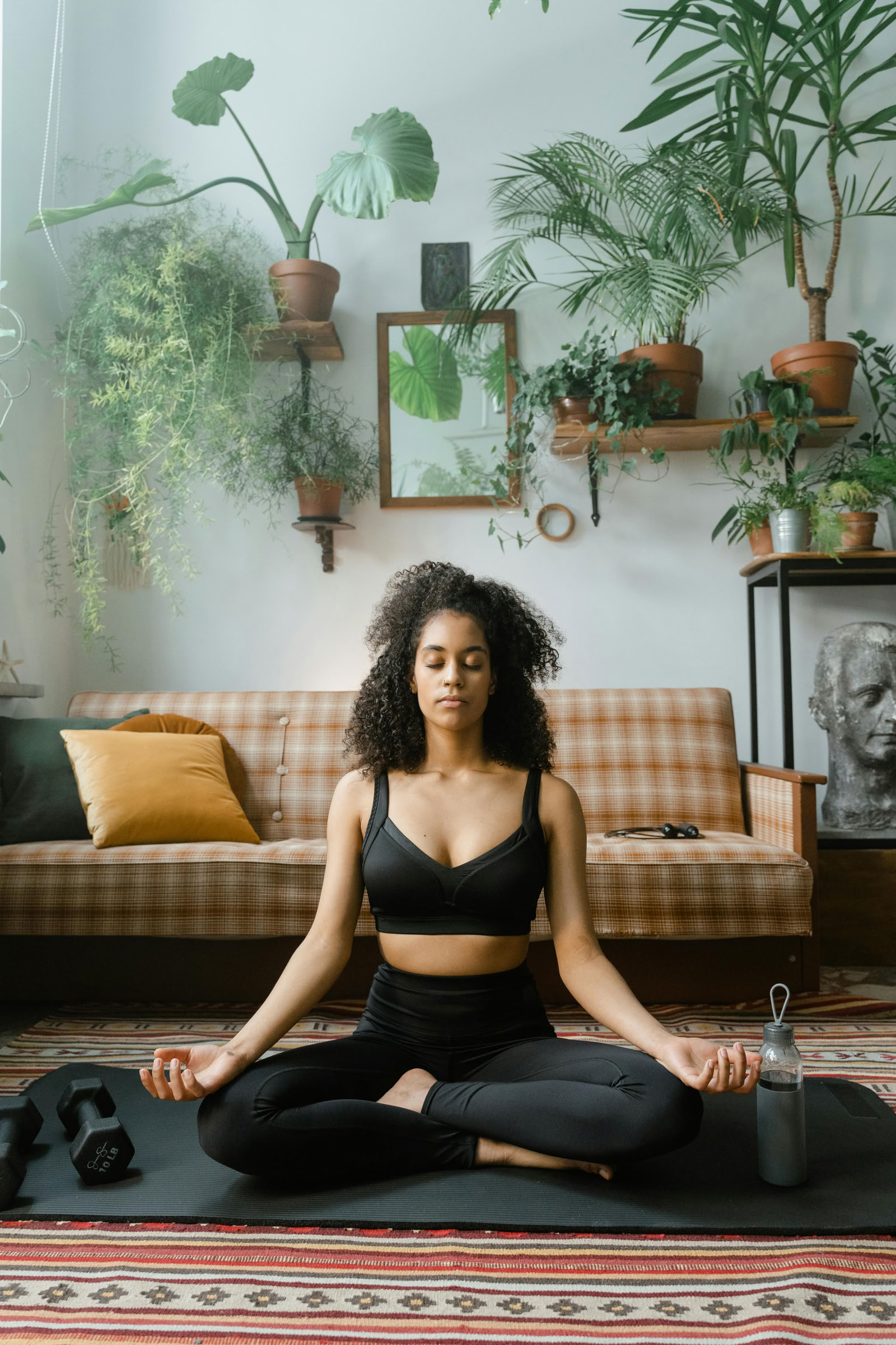 Chambre privée pour retraite bien-être et yoga de 5 jours à Rishikesh