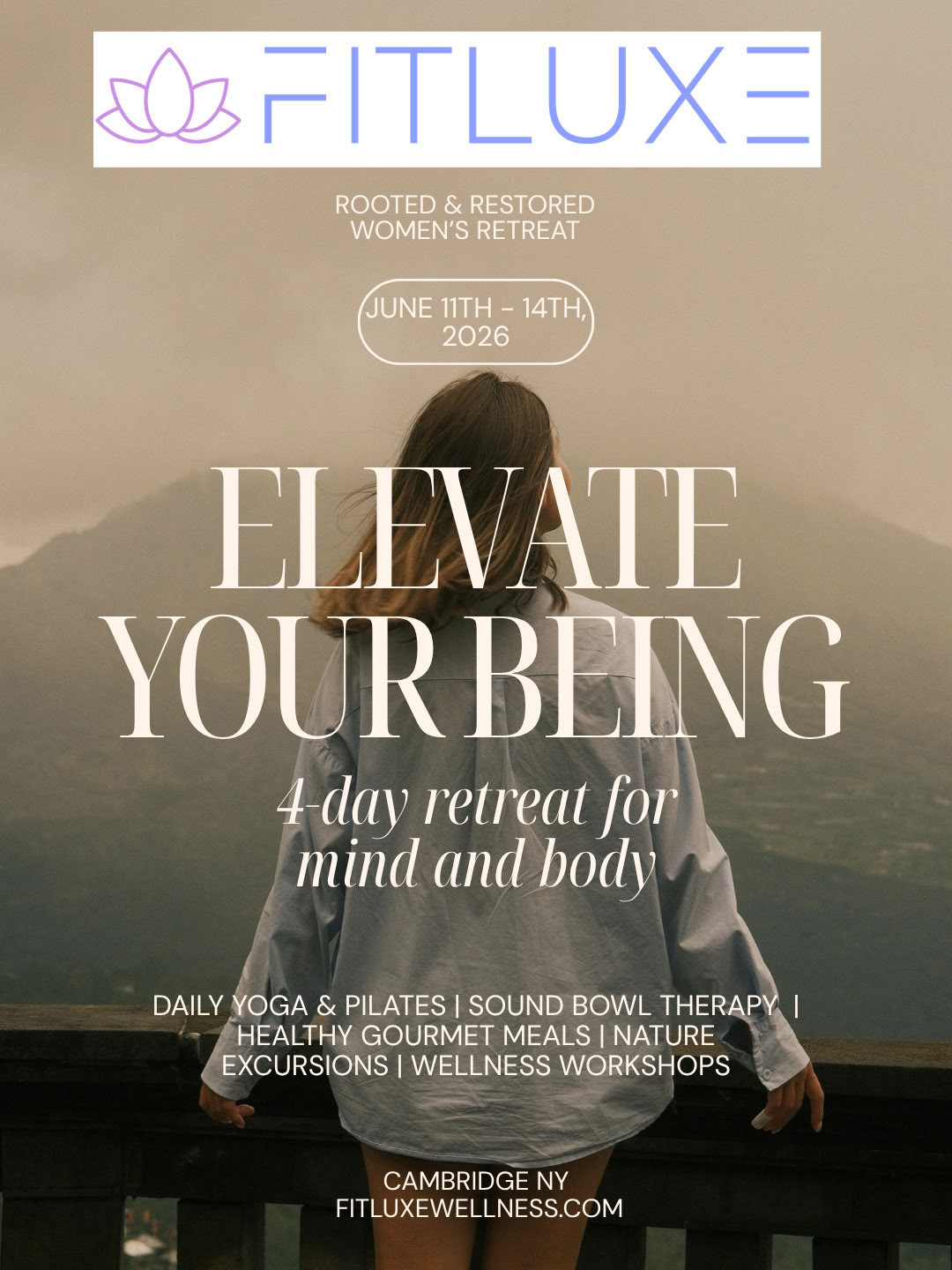 Fitluxe- Retraite pour femmes — Sowilo Retreat