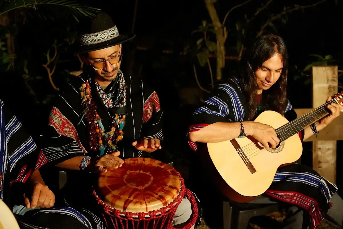 Retraite d'Ayahuasca de 3 jours à Medellin