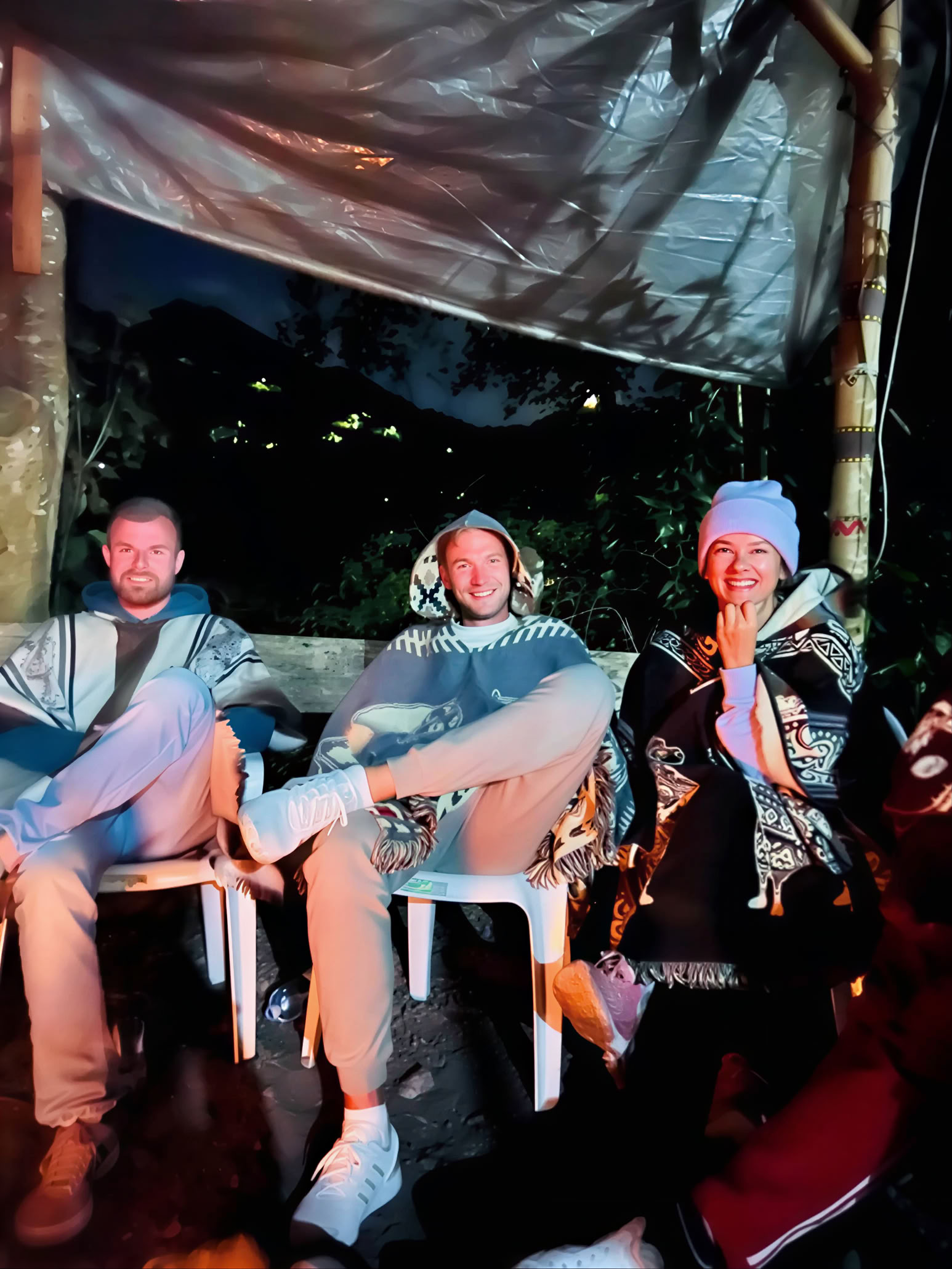 Cérémonie d’Ayahuasca à Medellin