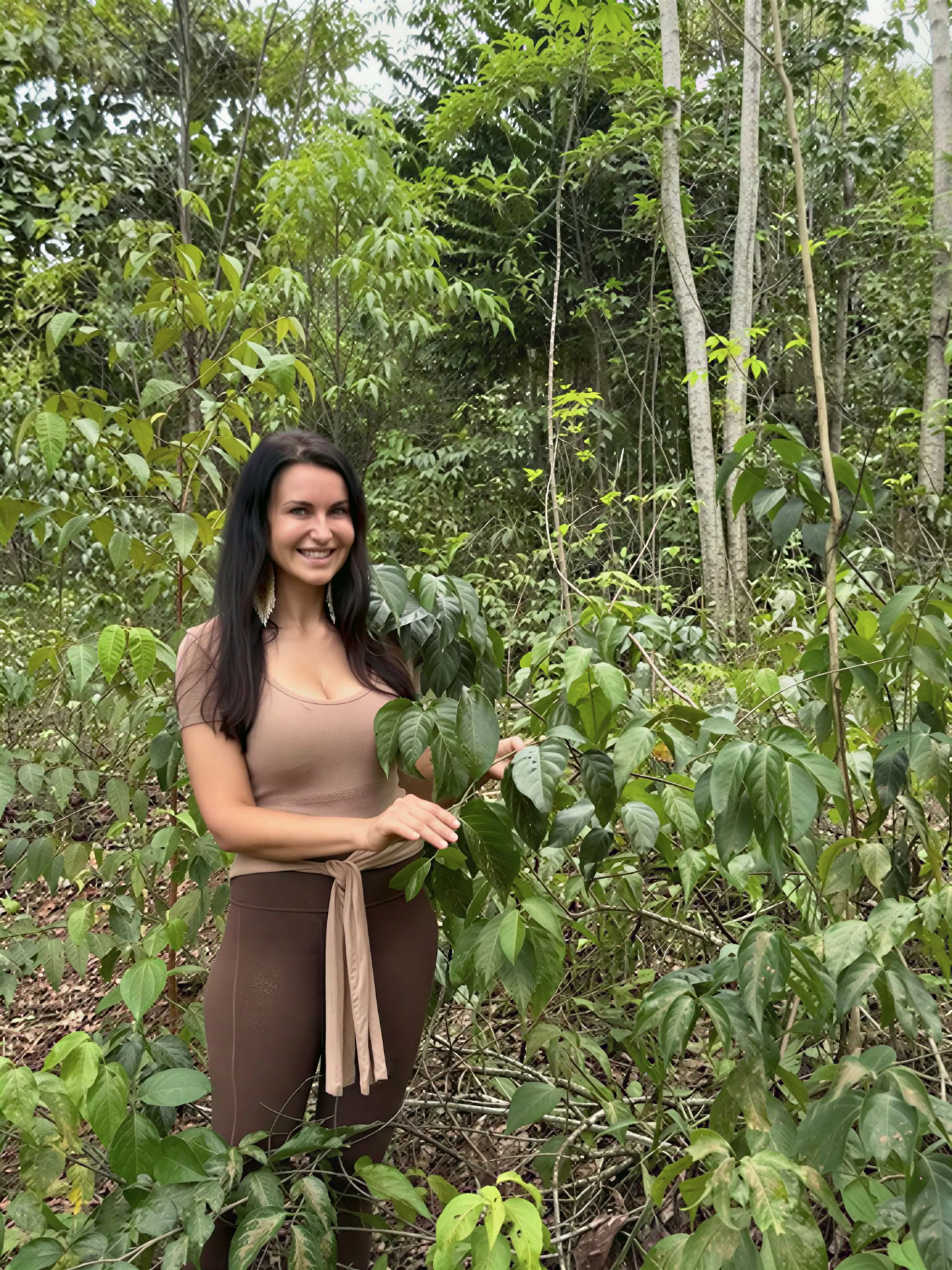 Voyage Ayahuasca dans la Jungle