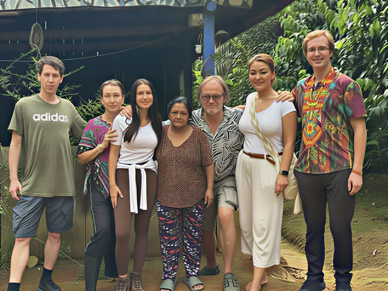 Voyage Ayahuasca dans la Jungle