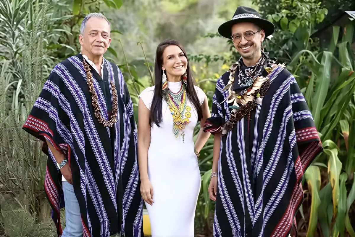 Retraite traditionnelle d'Ayahuasca en Autriche 3 jours