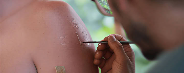 1 nuit Retraite Ayahuasca Medellin