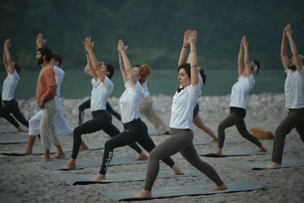 Formation de professeur de yoga Hatha 300 heures
