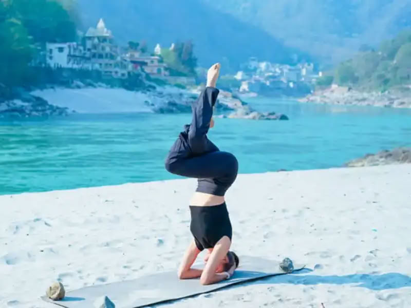 Formation de professeur de yoga Hatha 300 heures