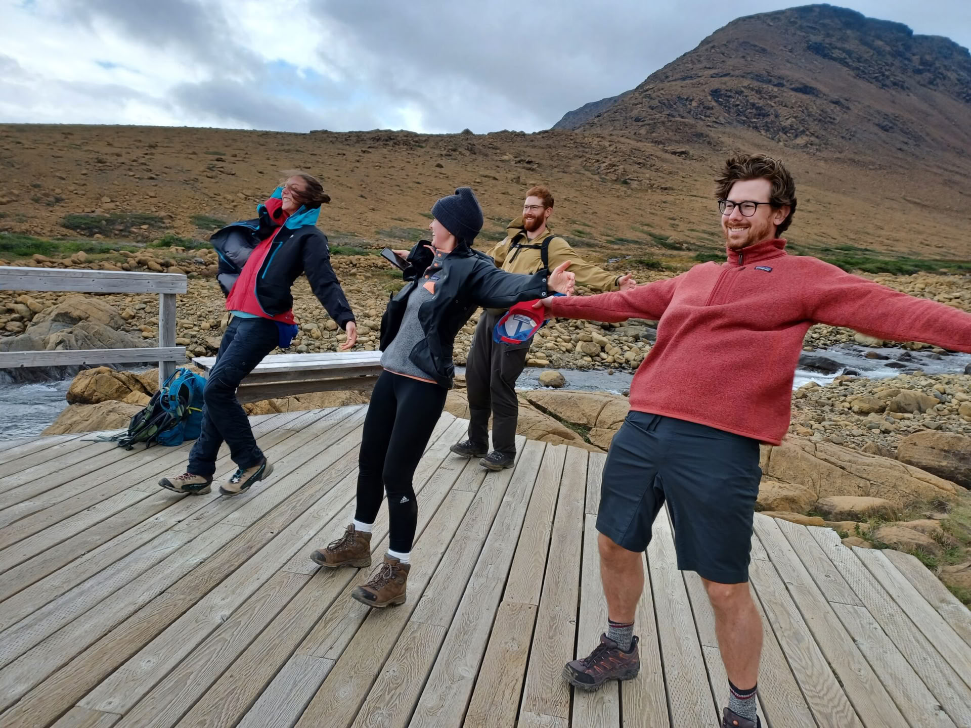 Retraite holistique d'une semaine en pleine nature