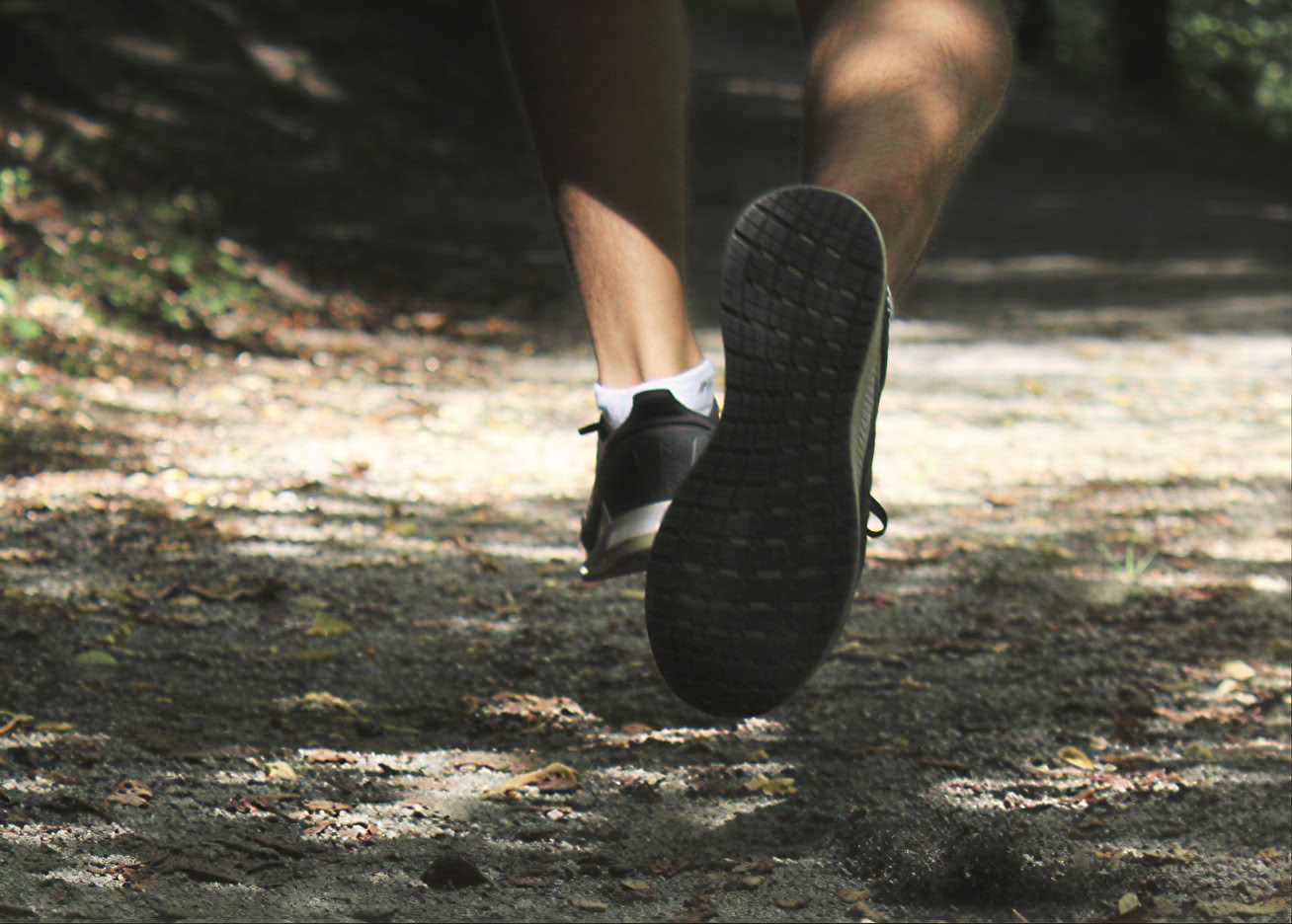 Running avec l’esprit de la méditation