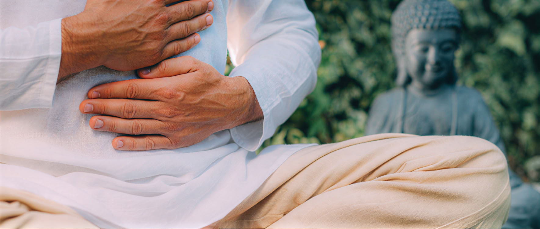 Healing the Heart: Une retraite de yoga et de zen silencieuse