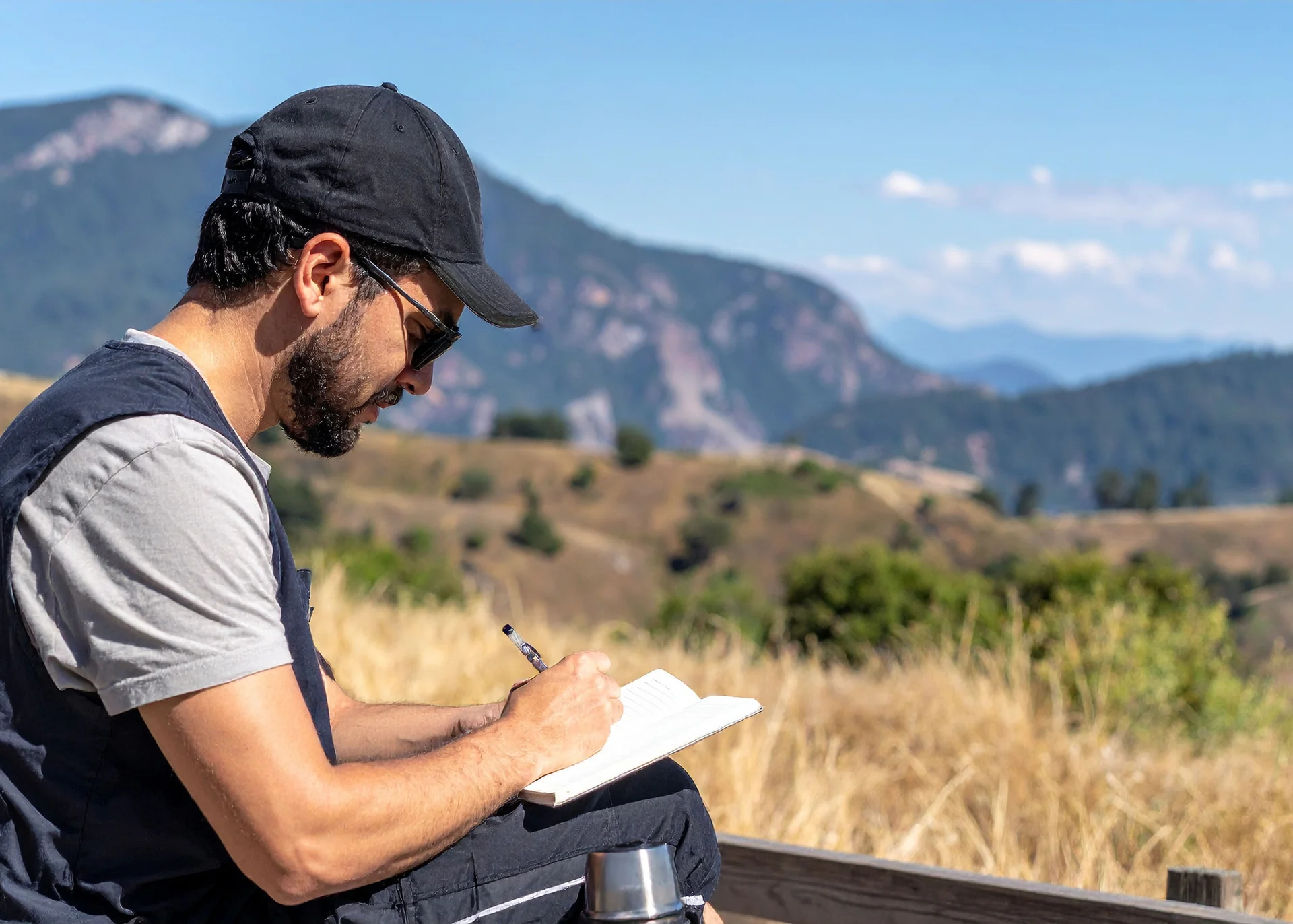 Ouverture à l'inspiration : méditation et écriture pour la vitalité et la connexion