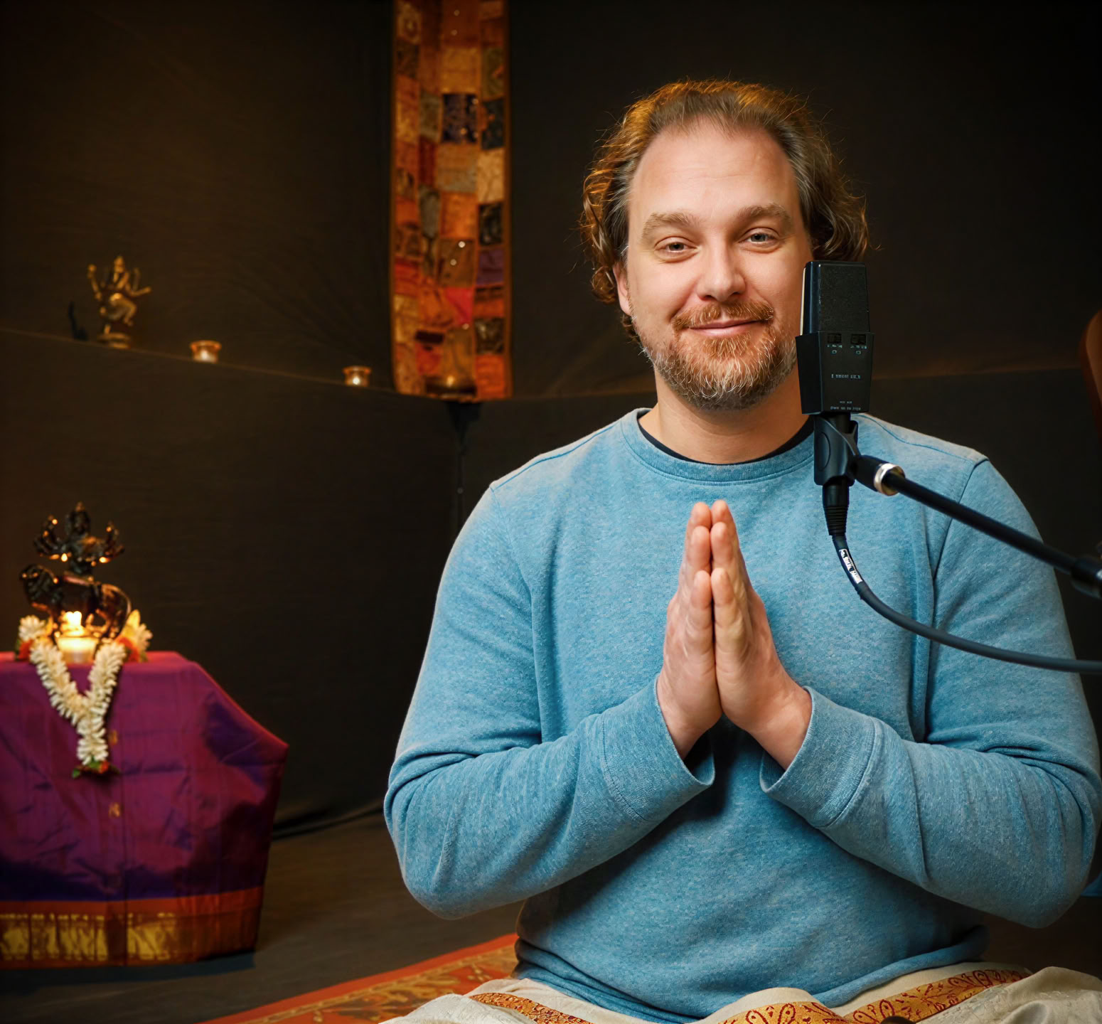 Singing into Wholeness: Une retraite de chant sacrée
