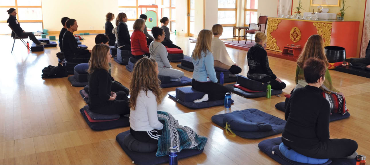 Proclamer la santé mentale de base : vivre la voie du bodhisattva