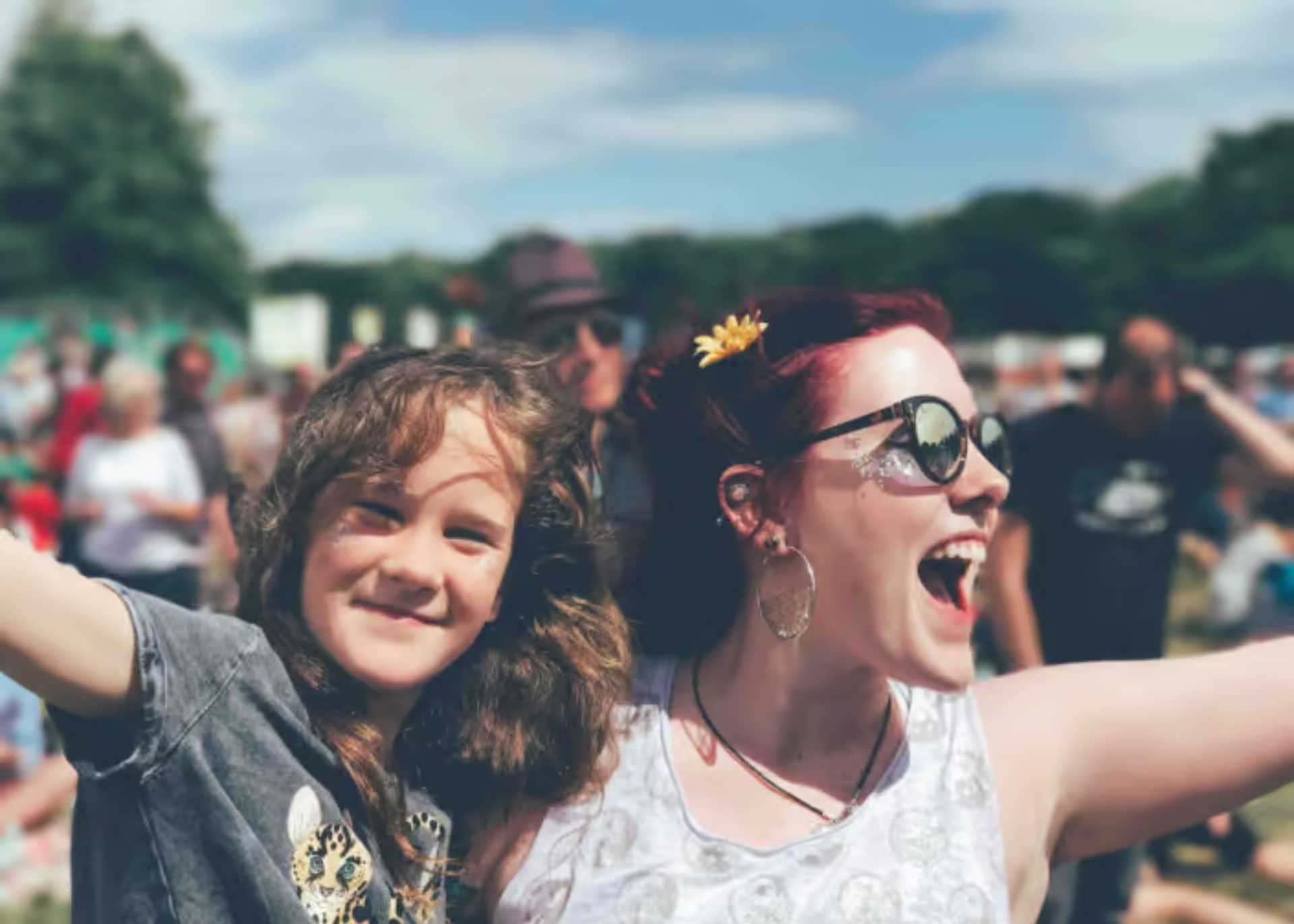 Camp familial : Compassion habile dans la vie de famille