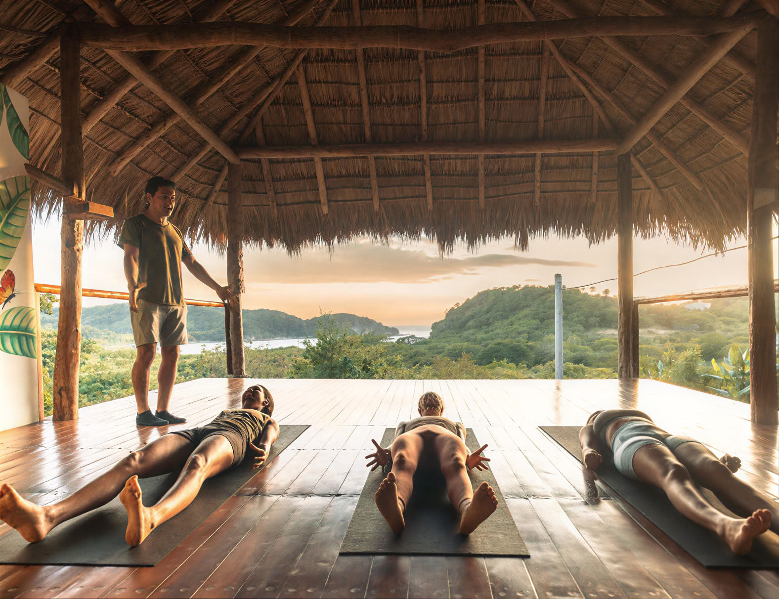 RETRAITE RELAX & REJUVENATE DE 8 JOURS