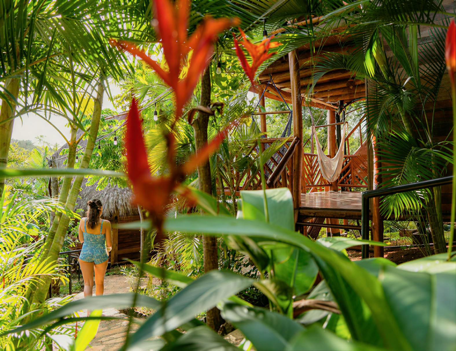 Retraite de surf et de yoga de 8 jours au paradis au Nicaragua - Eden on the Chocolata
