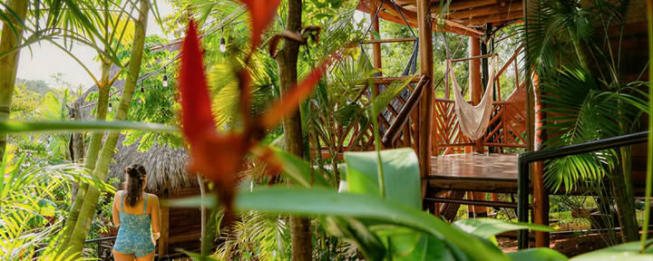 Retraite de surf et de yoga de 8 jours au paradis au Nicaragua - Eden on the Chocolata
