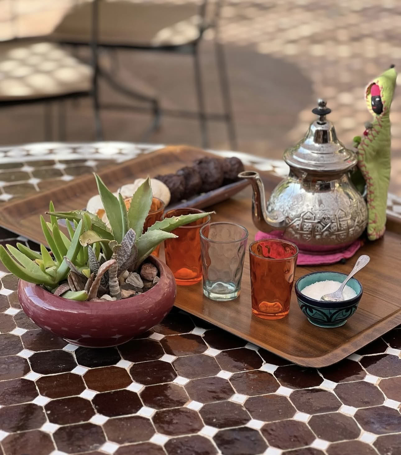 Provence - France - Retraite de yoga et d’Inferno Hot Pilates de 6 jours