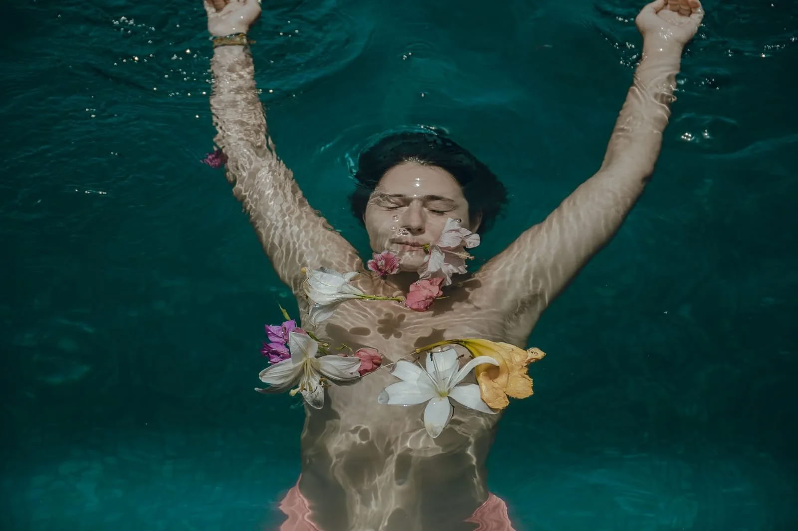Retraite Embrace of the Water