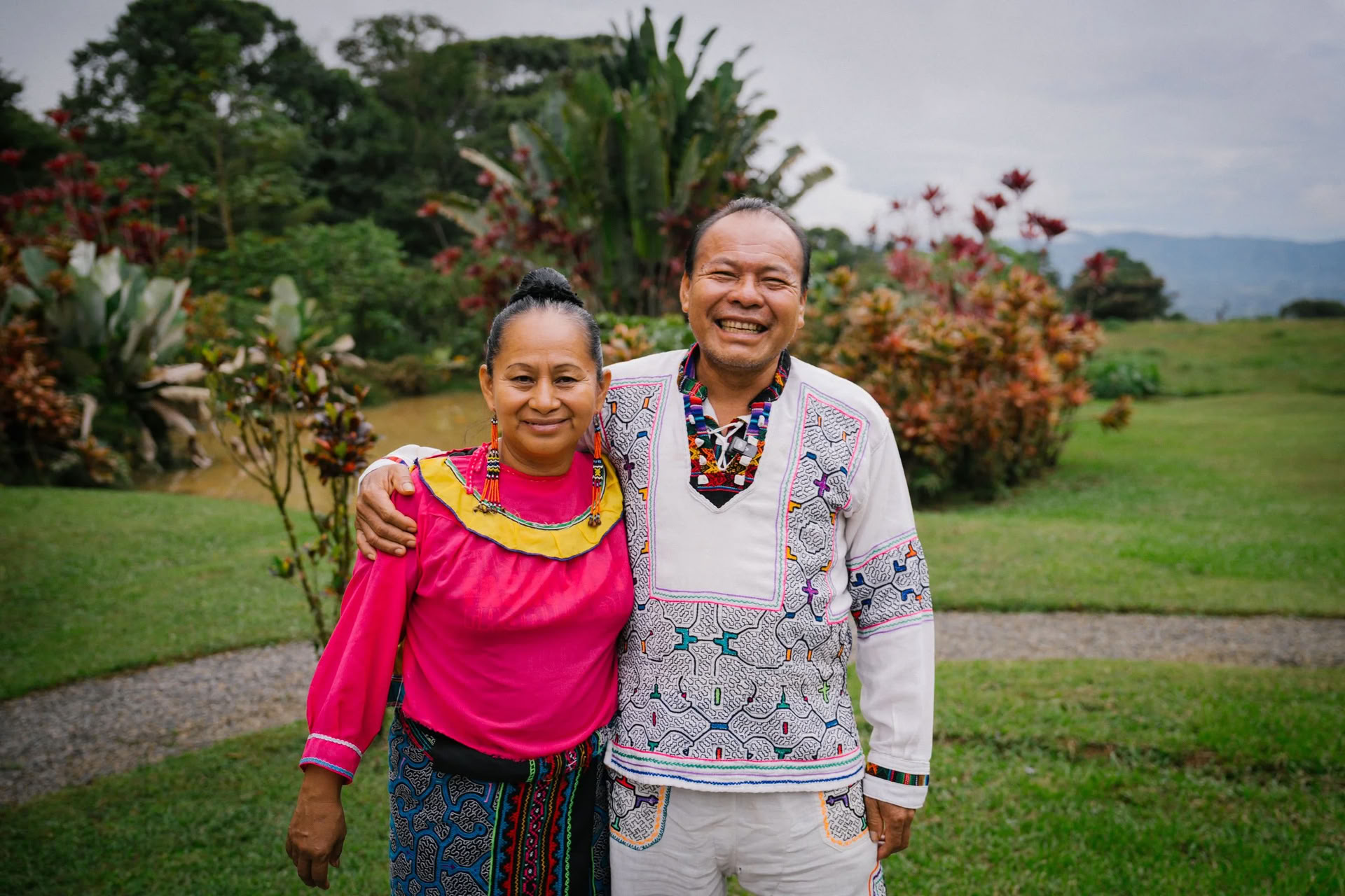 Intime Retraite Ayahuasca - Kinkara Costa Rica