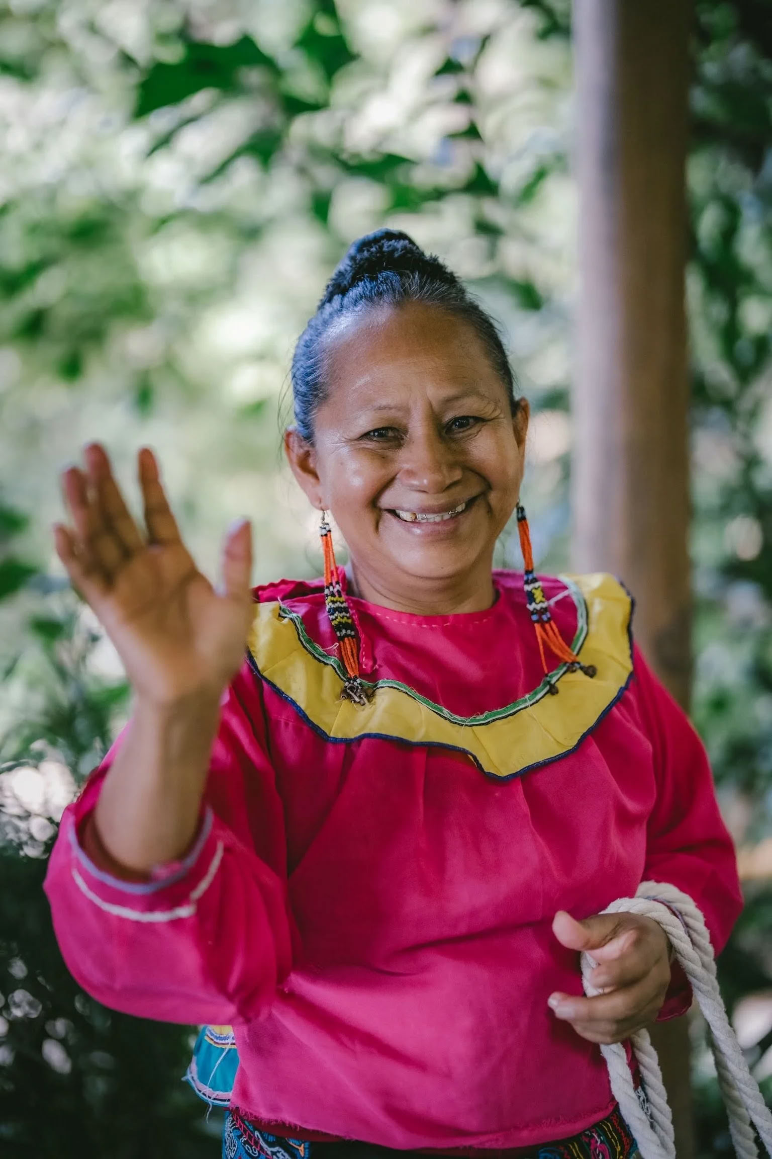 Intime Retraite Ayahuasca - Kinkara Costa Rica