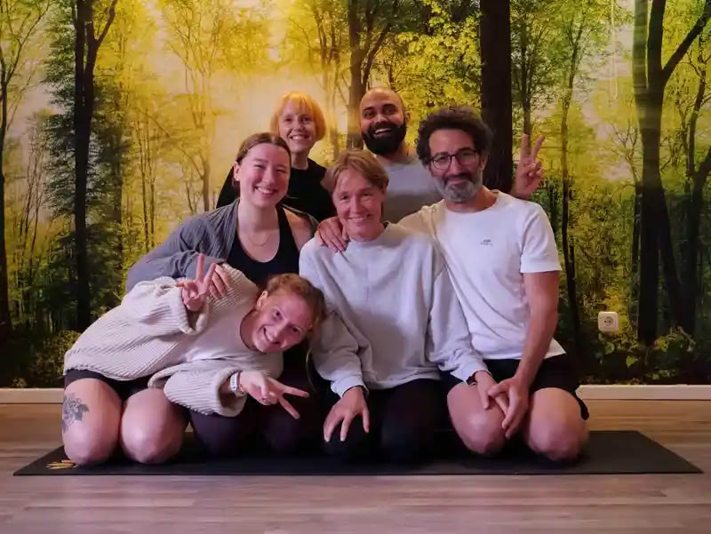 Formation Ashtanga de 100 heures