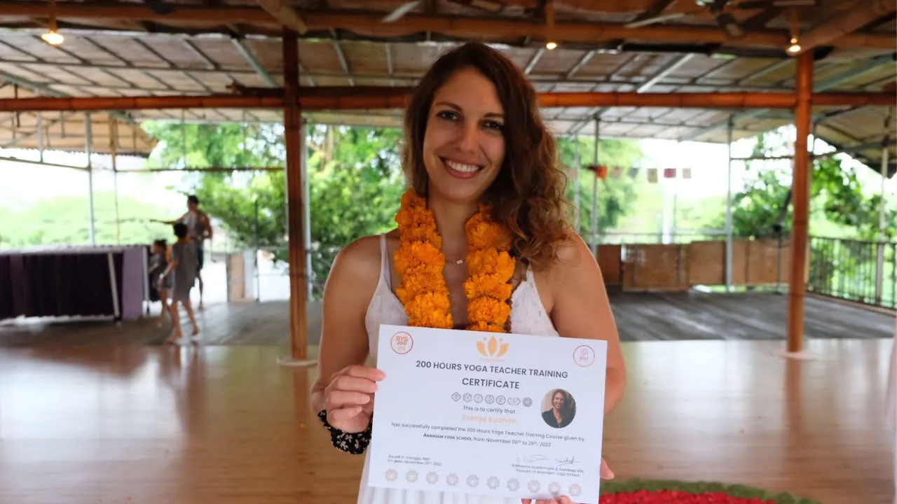 Formation Ashtanga de 100 heures