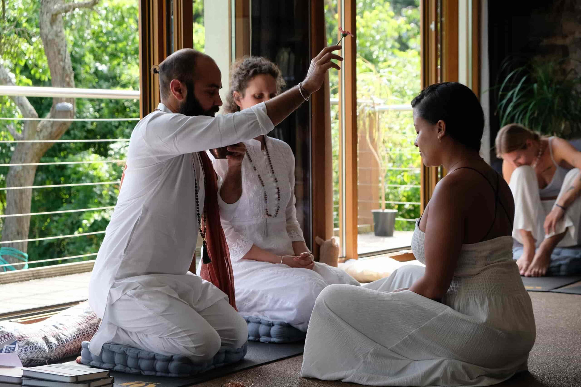 Formation Ashtanga de 100 heures
