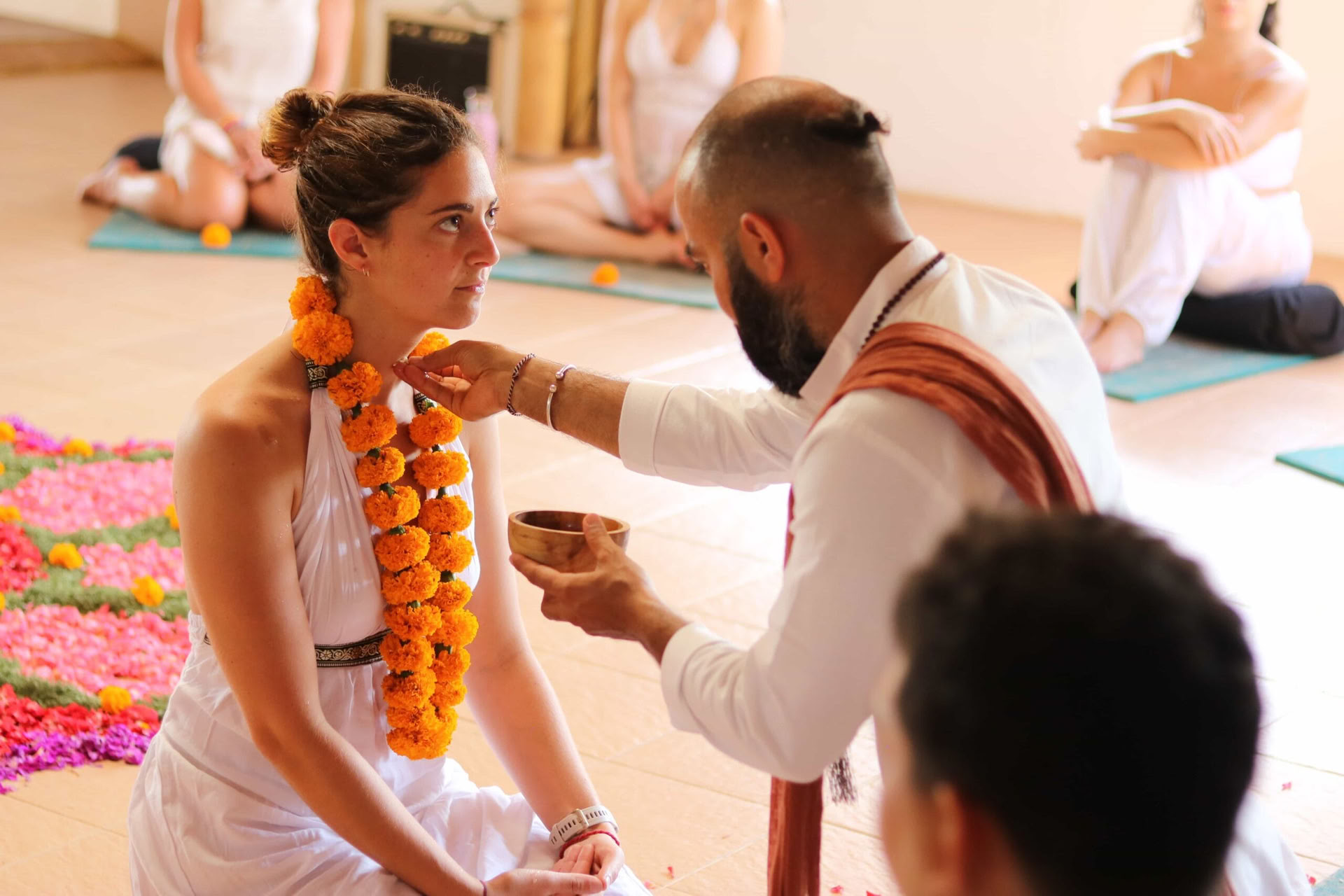 Formation de professeur de yoga de 200 heures au Portugal