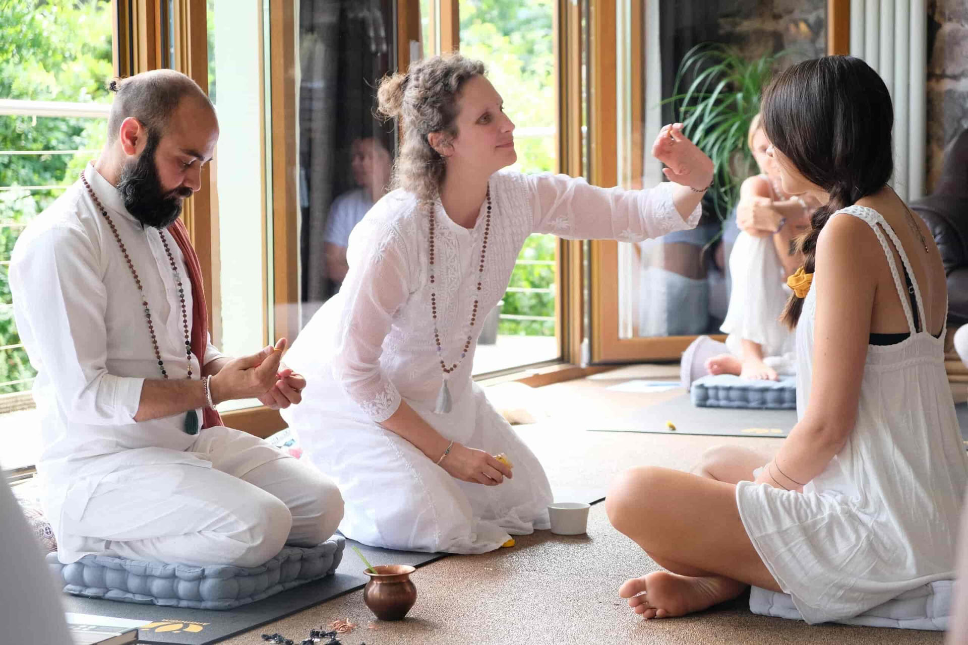 100 heures de formation Ashtanga en Allemagne