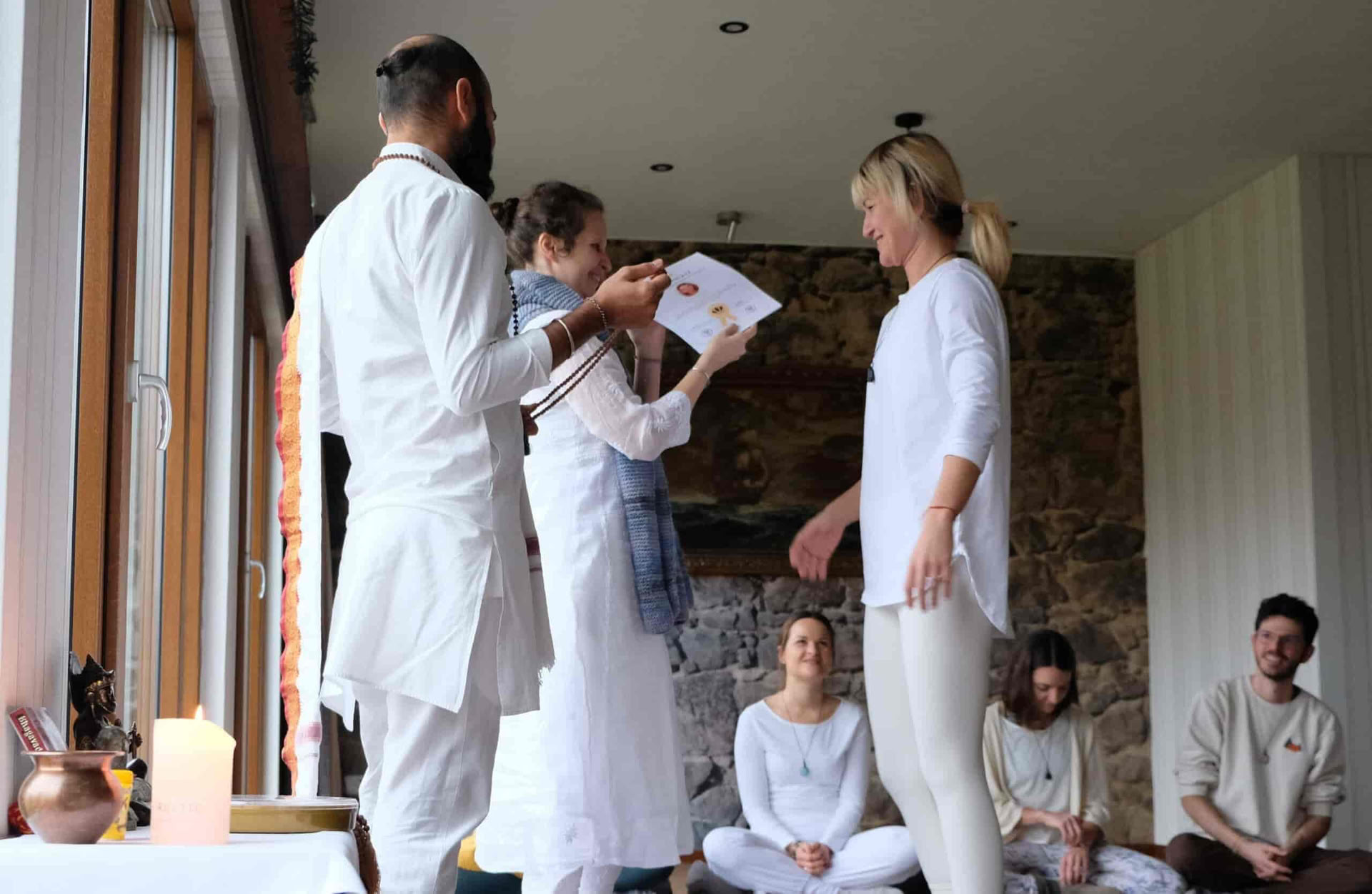 100 heures de formation à l’équilibre sur les bras en Allemagne