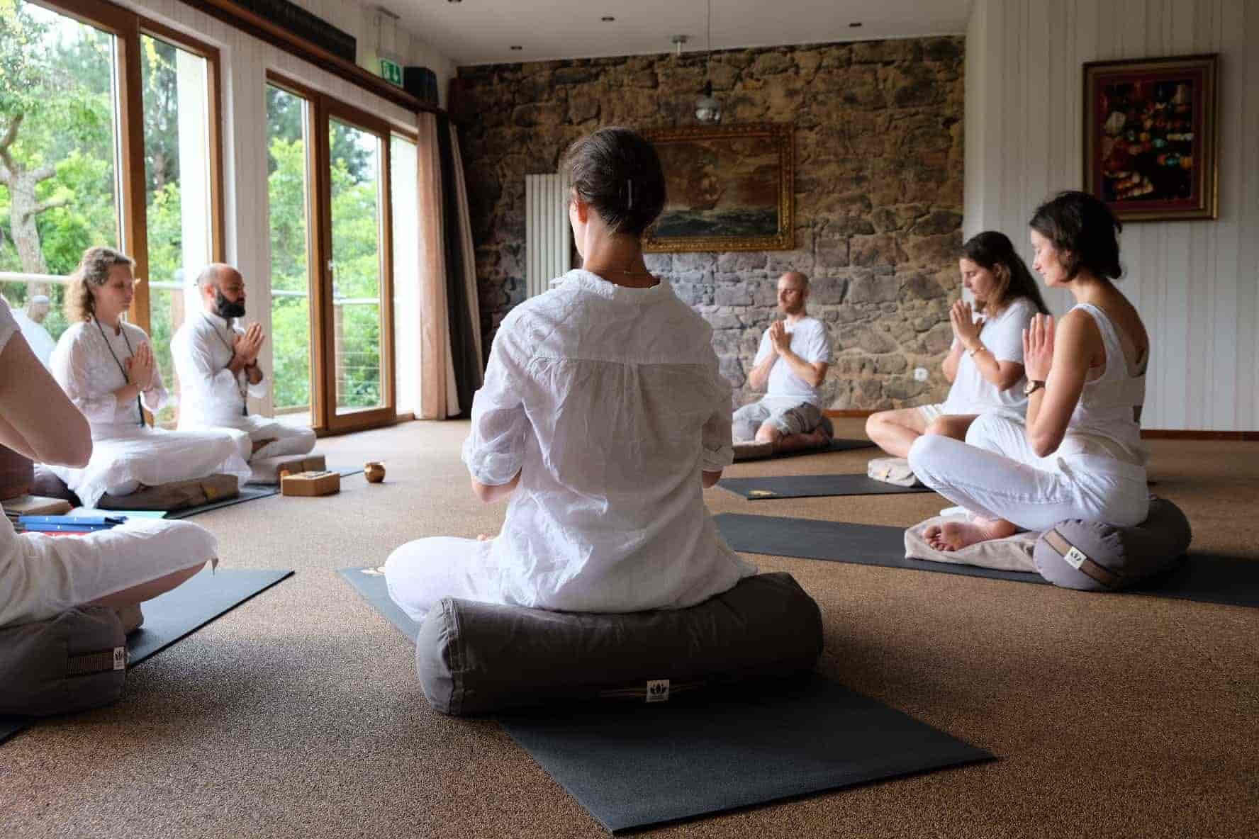 50 heures de formation Yoga Nidra en Allemagne