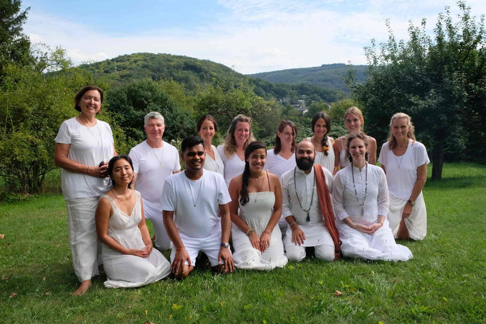 50 heures de formation Yoga Nidra en Allemagne