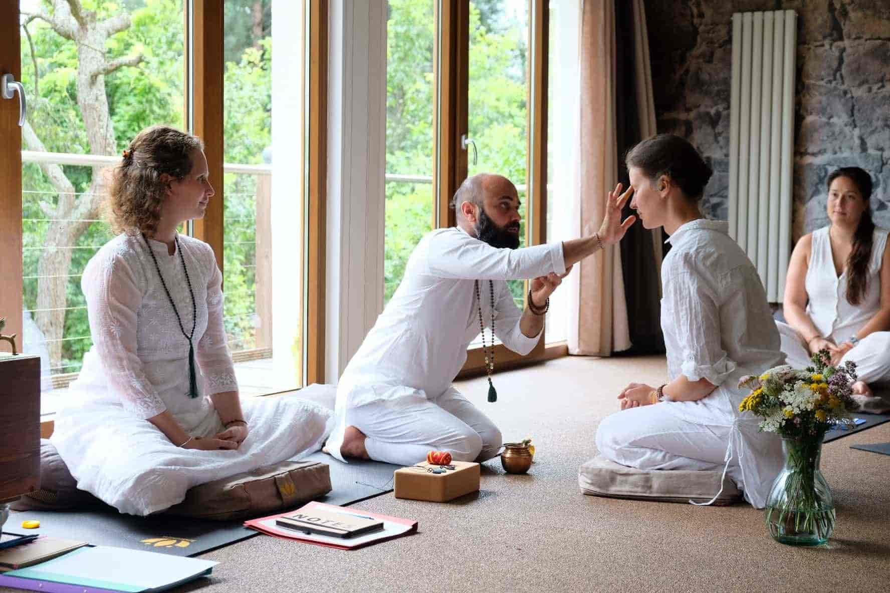 50 heures de formation Yoga Nidra en Allemagne
